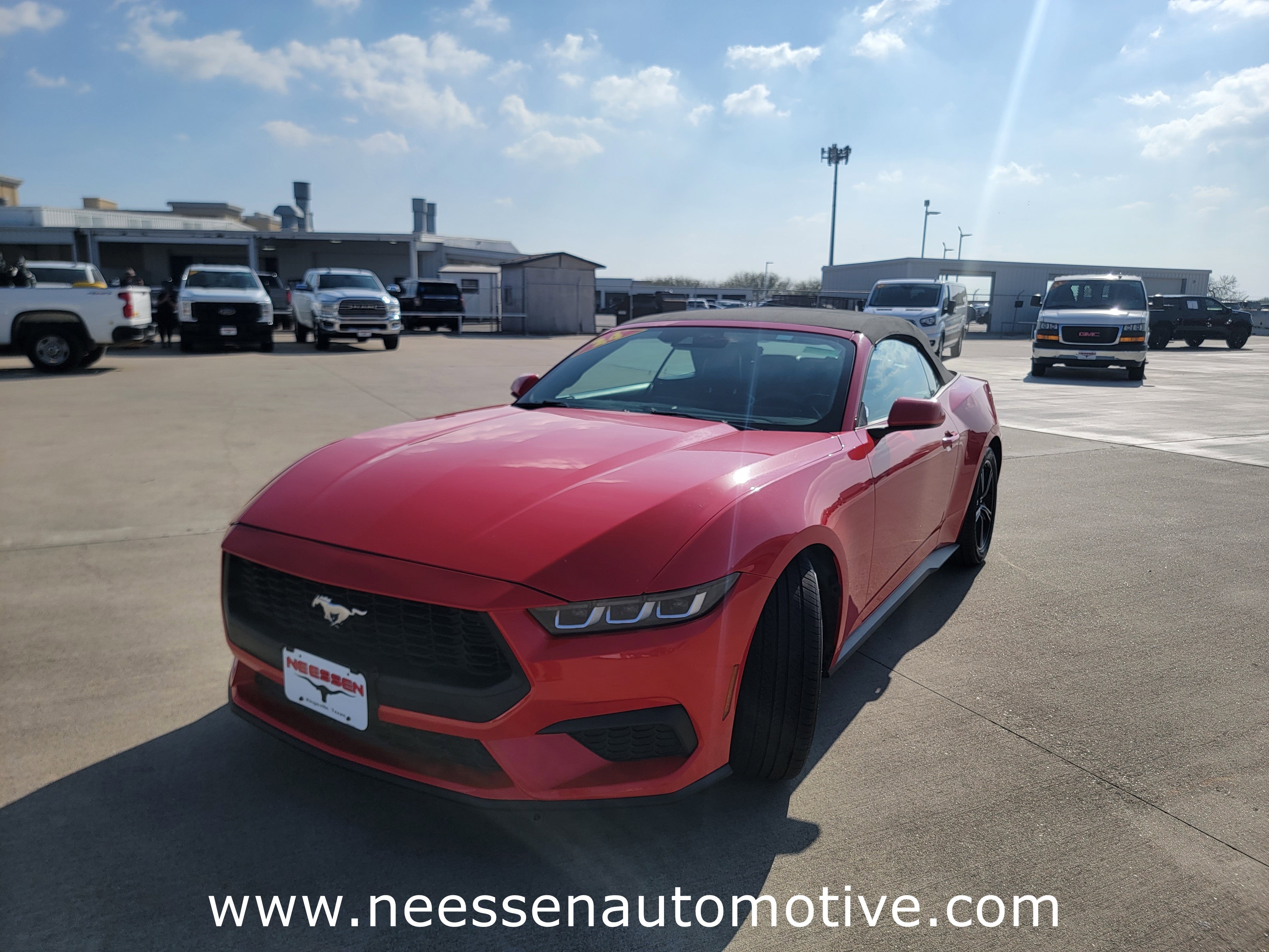 2024 Ford Mustang EcoBoost