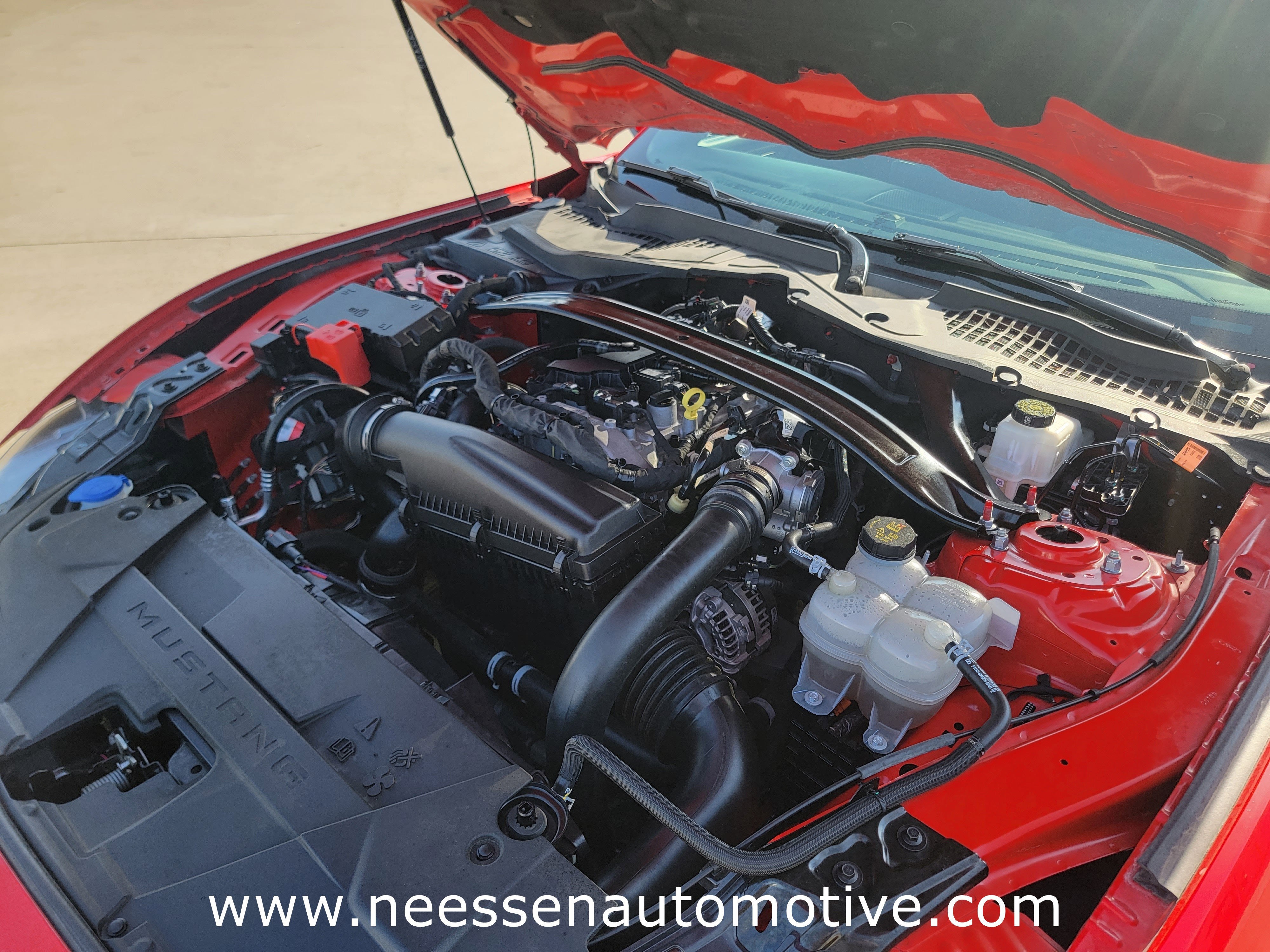 2024 Ford Mustang EcoBoost