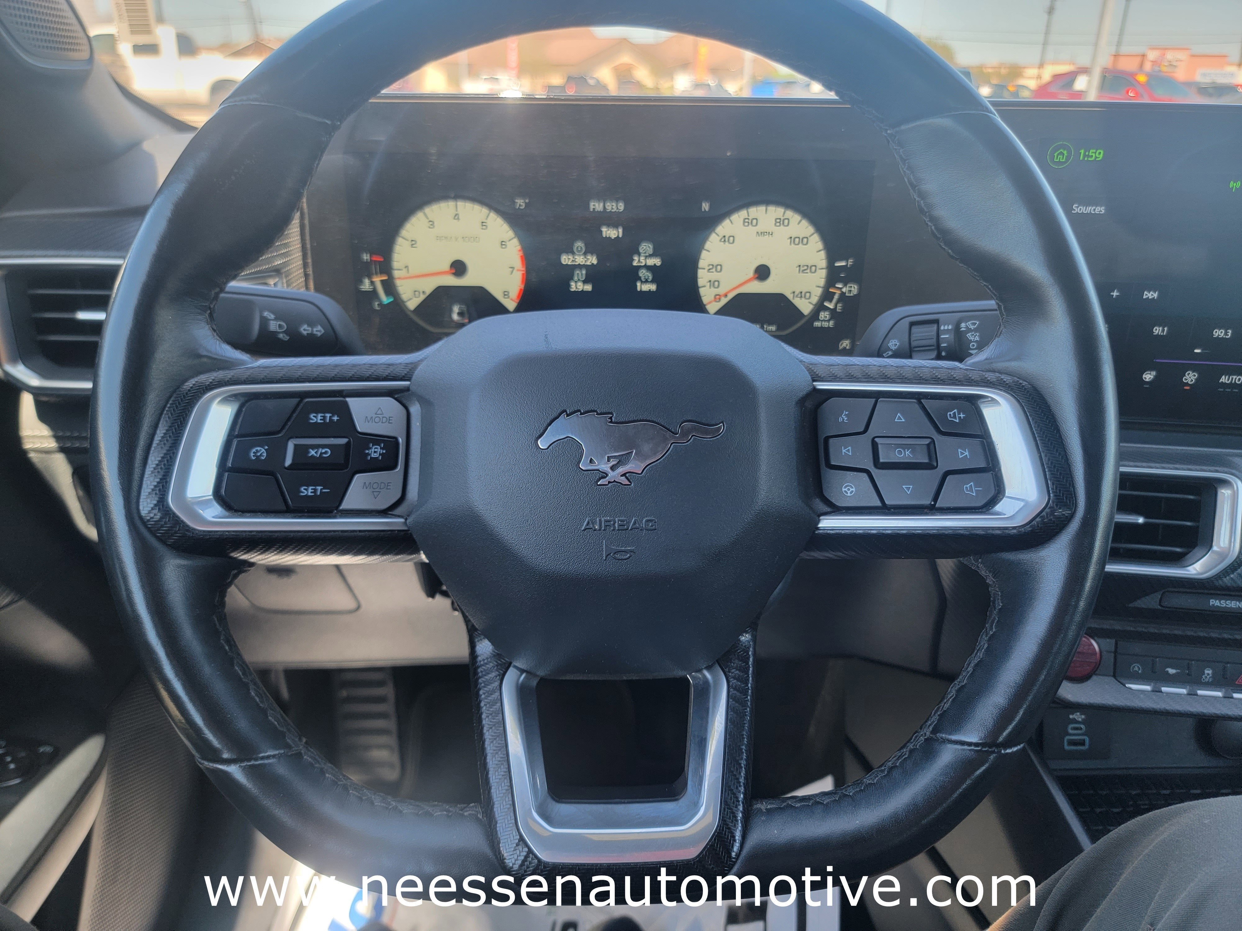 2024 Ford Mustang EcoBoost