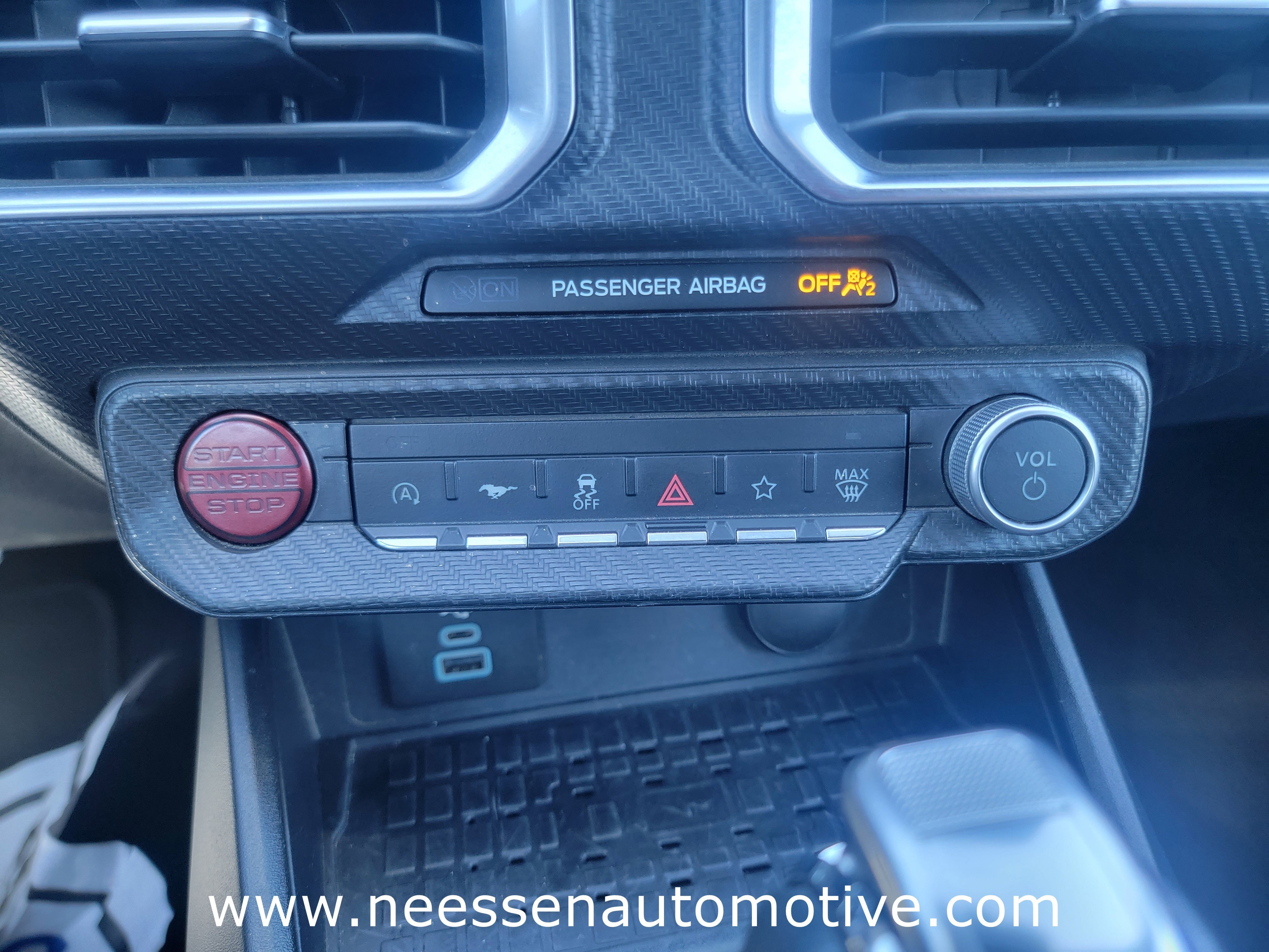 2024 Ford Mustang EcoBoost