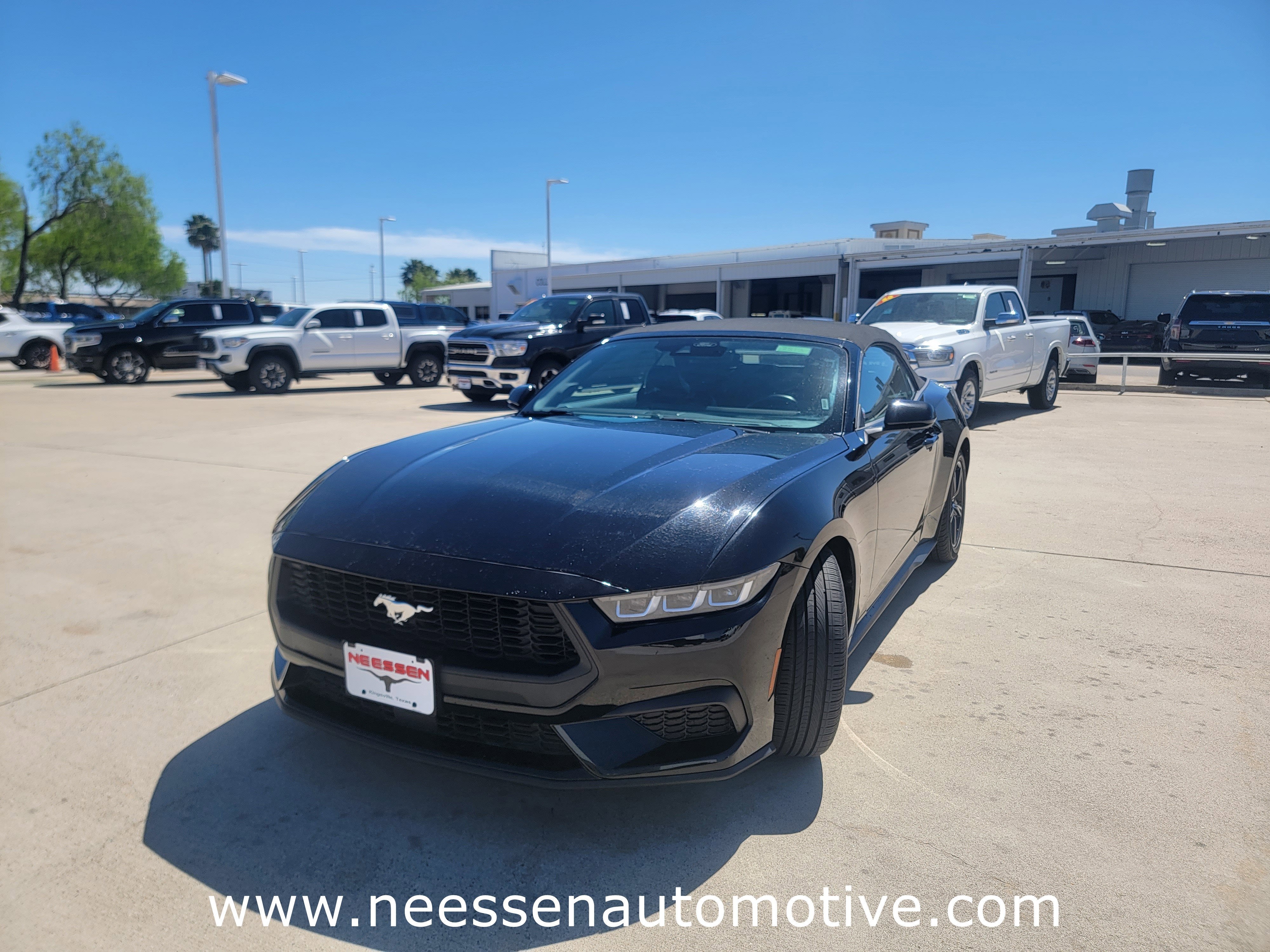 2024 Ford Mustang EcoBoost