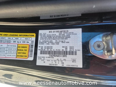 2024 Ford Mustang EcoBoost