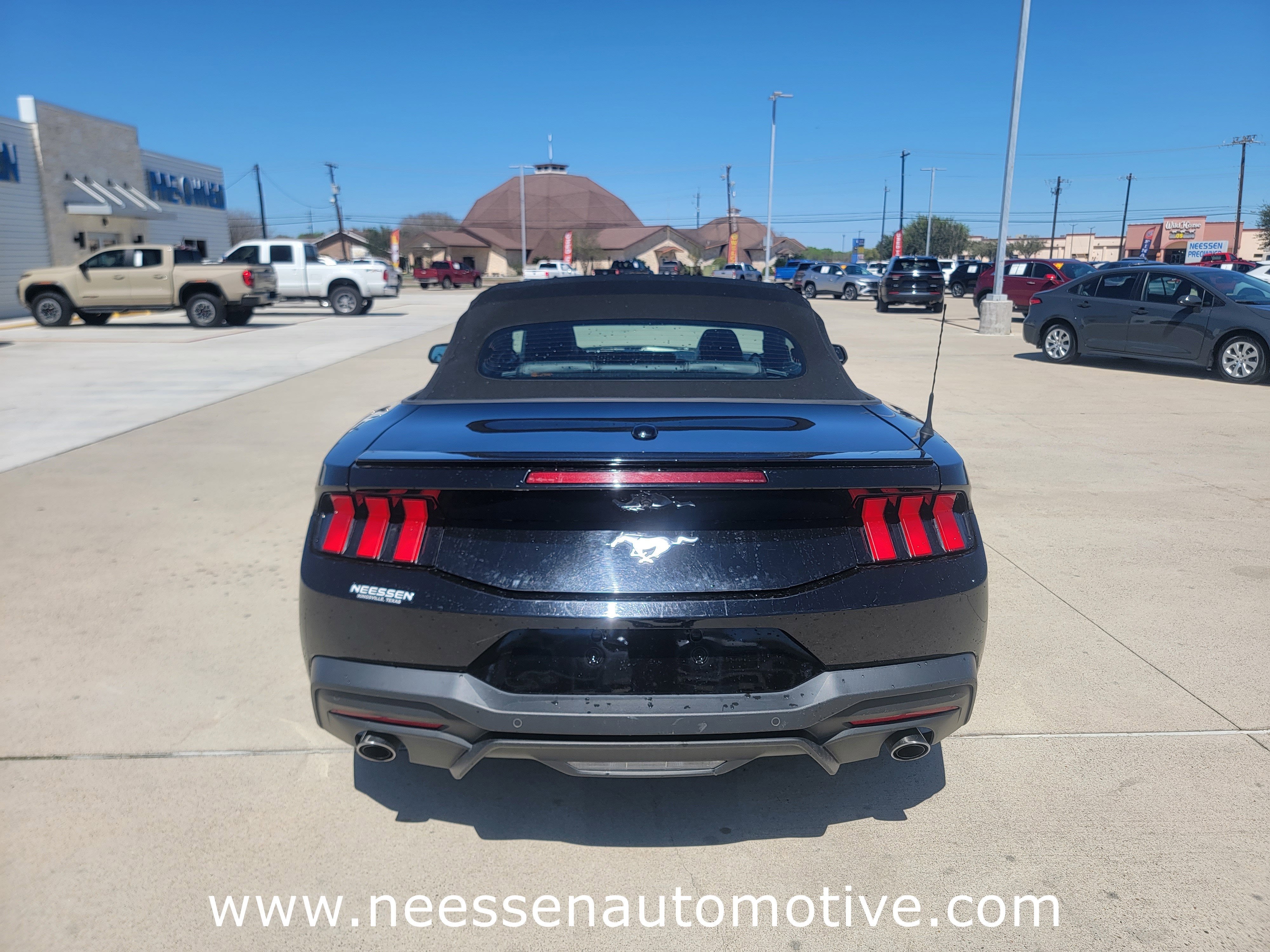 2024 Ford Mustang EcoBoost