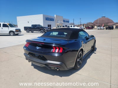 2024 Ford Mustang EcoBoost