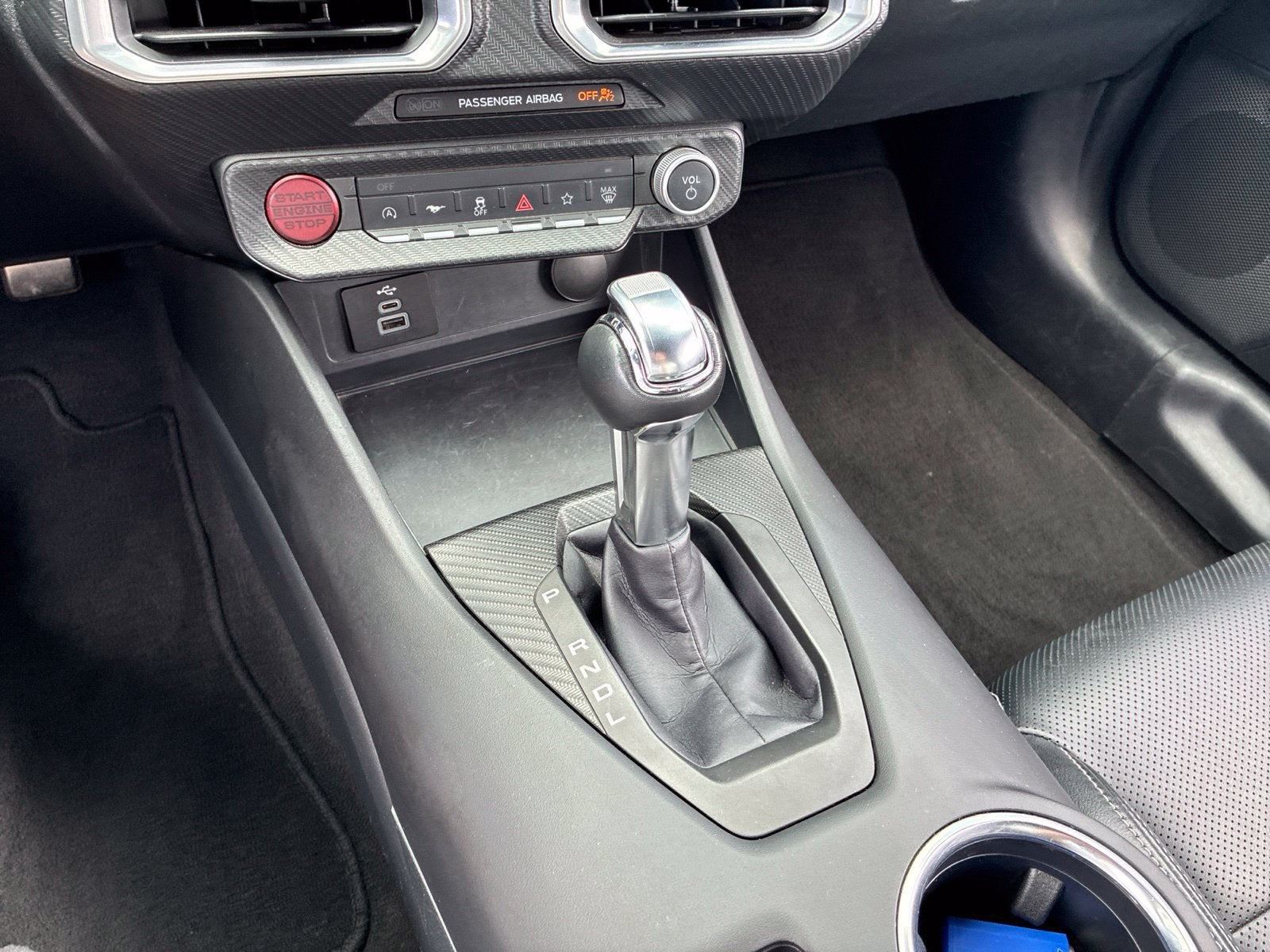 2025 Ford Mustang EcoBoost