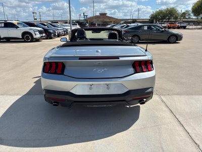 2025 Ford Mustang EcoBoost