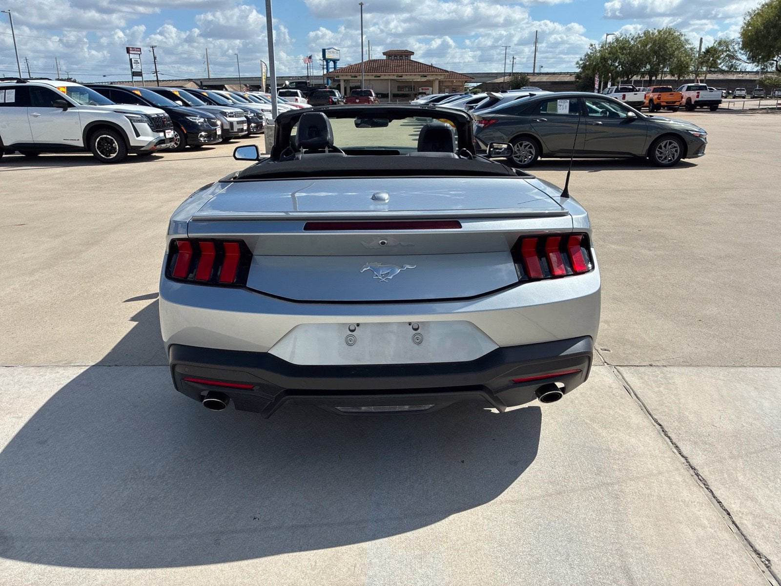 2025 Ford Mustang EcoBoost