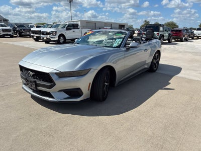 2025 Ford Mustang EcoBoost