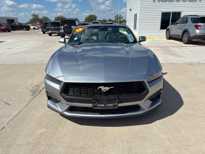 2025 Ford Mustang EcoBoost