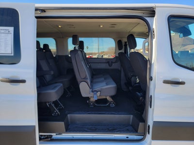 2024 Ford Transit Passenger Wagon XL