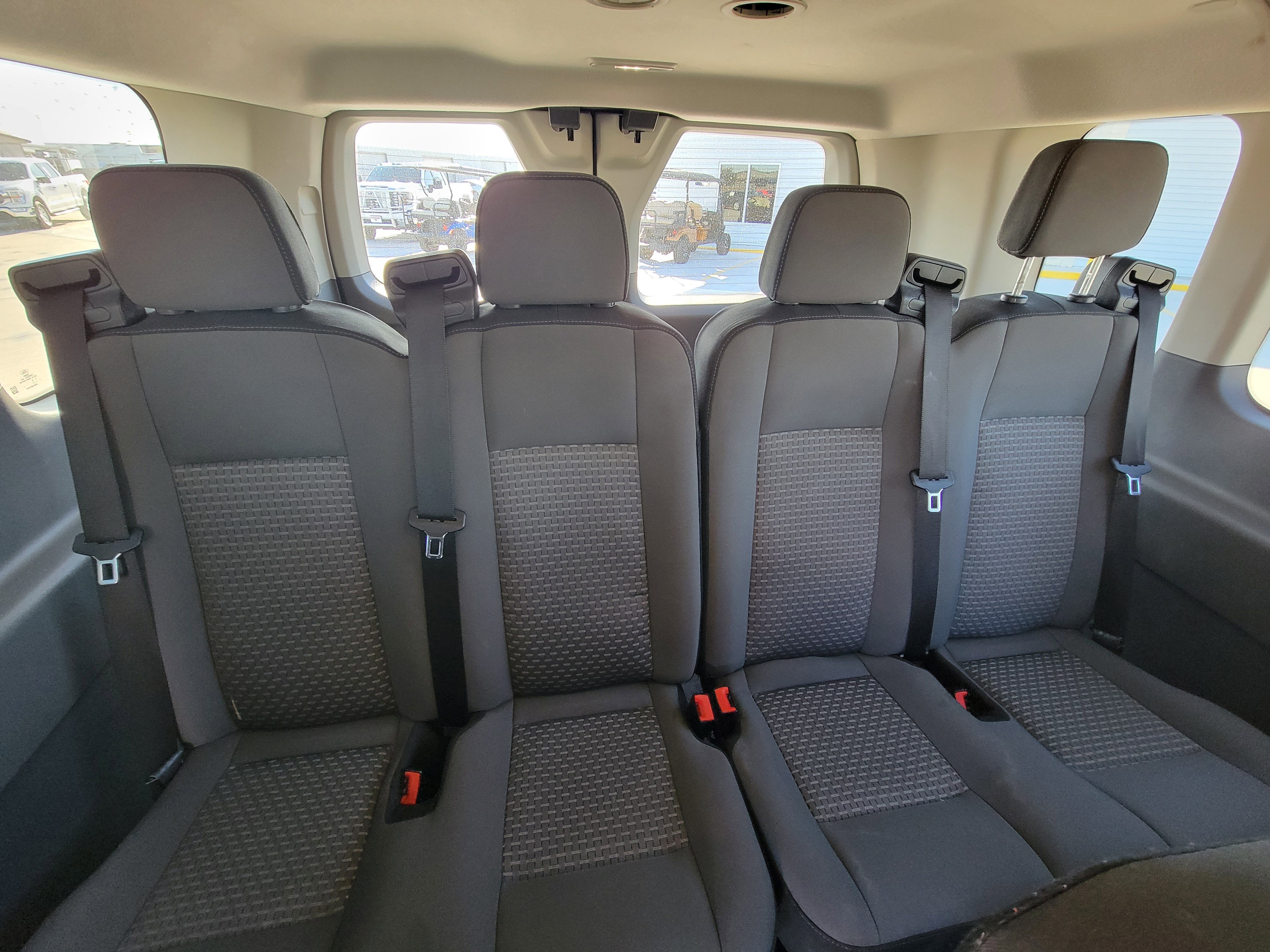 2024 Ford Transit Passenger Wagon XL