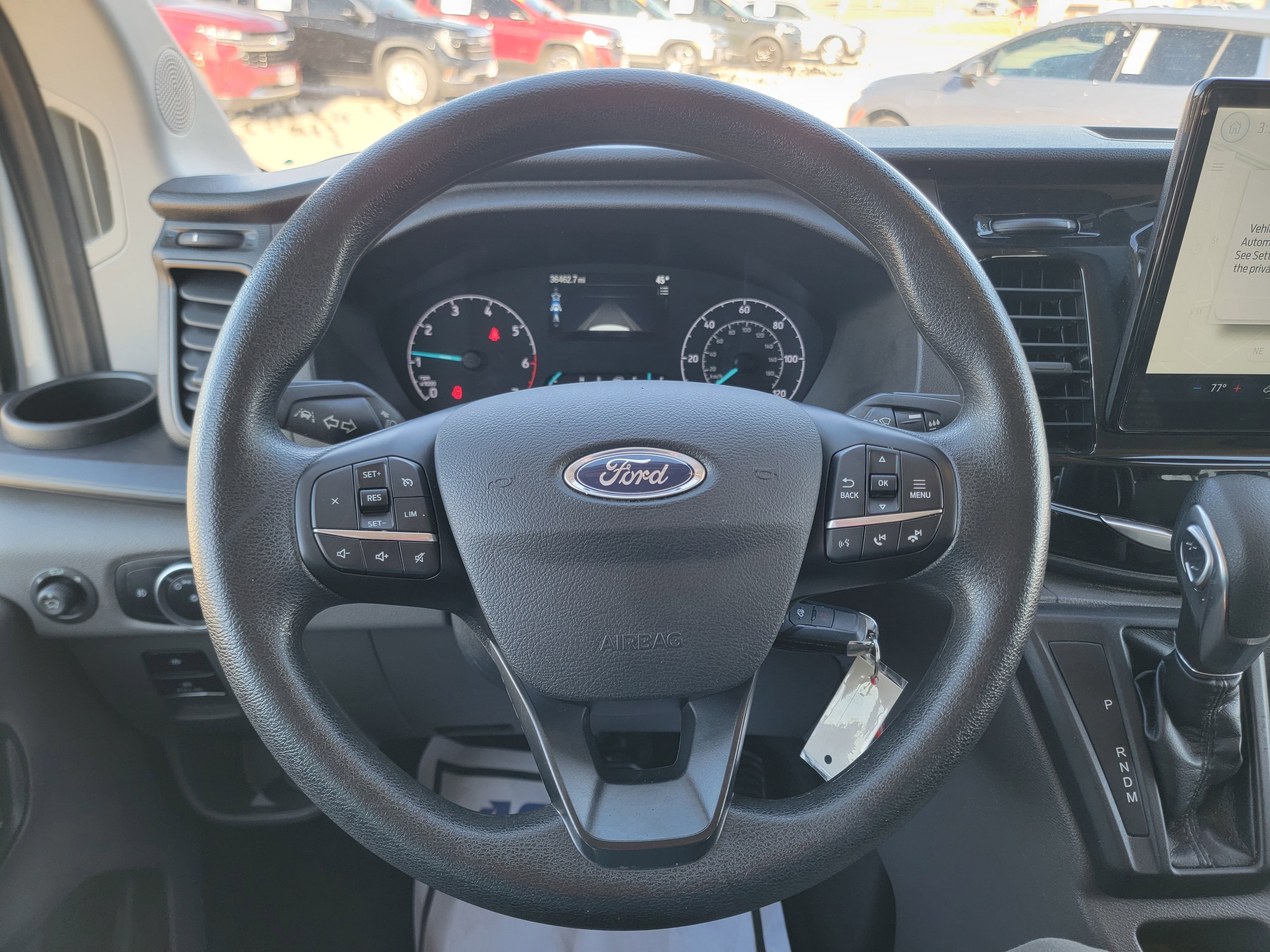 2024 Ford Transit Passenger Wagon XL