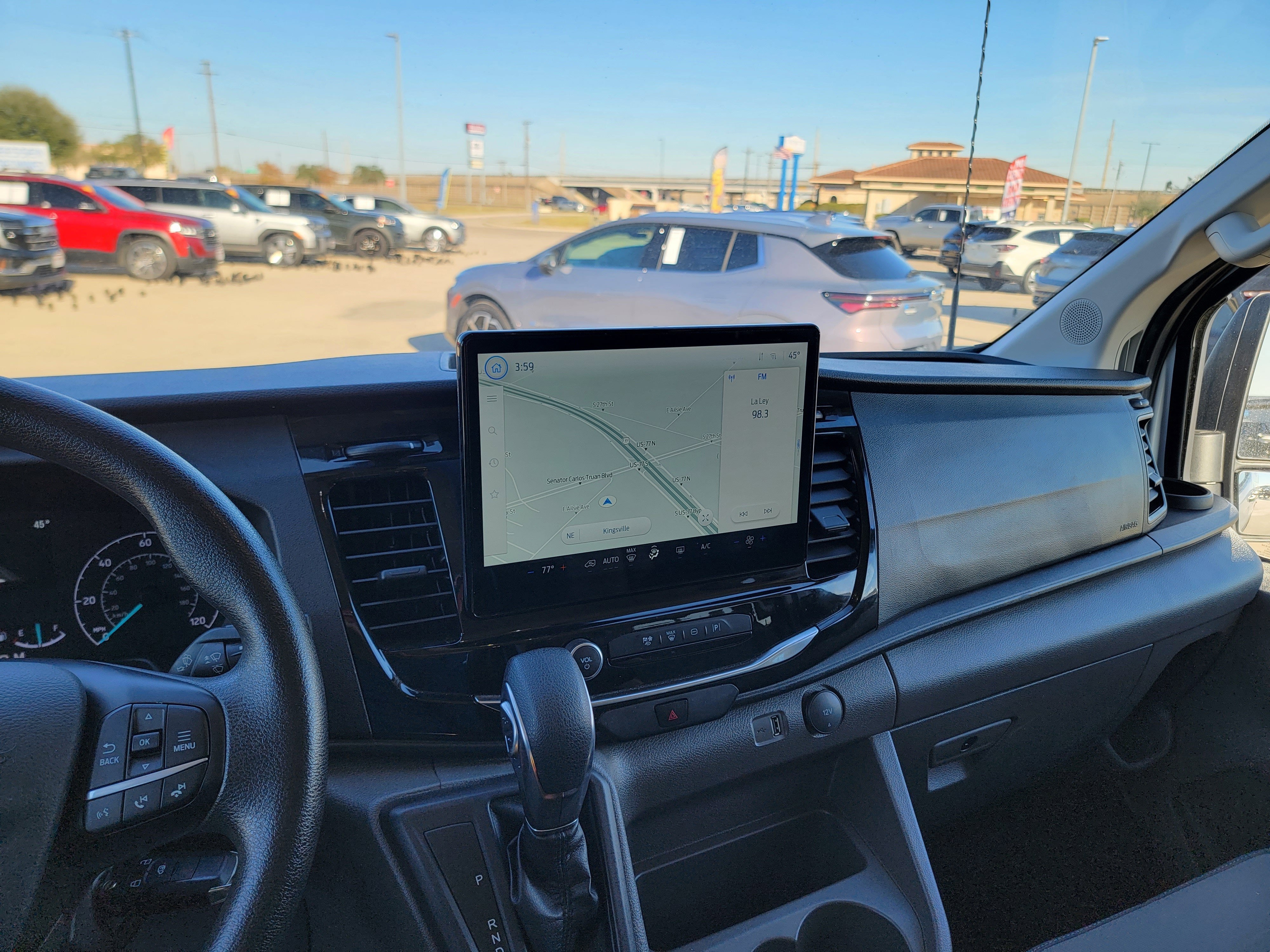 2024 Ford Transit Passenger Wagon XL