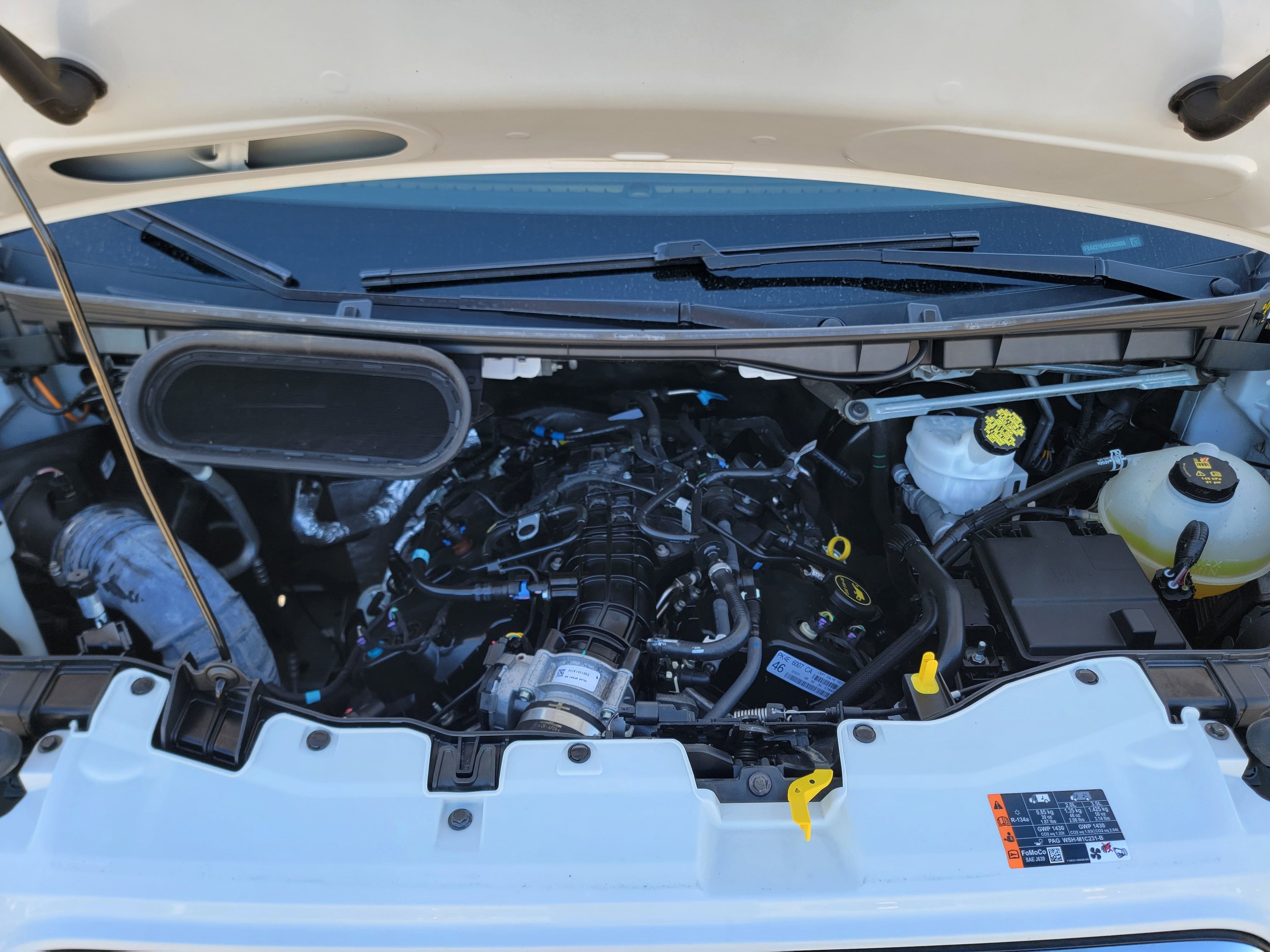 2024 Ford Transit Passenger Wagon XL