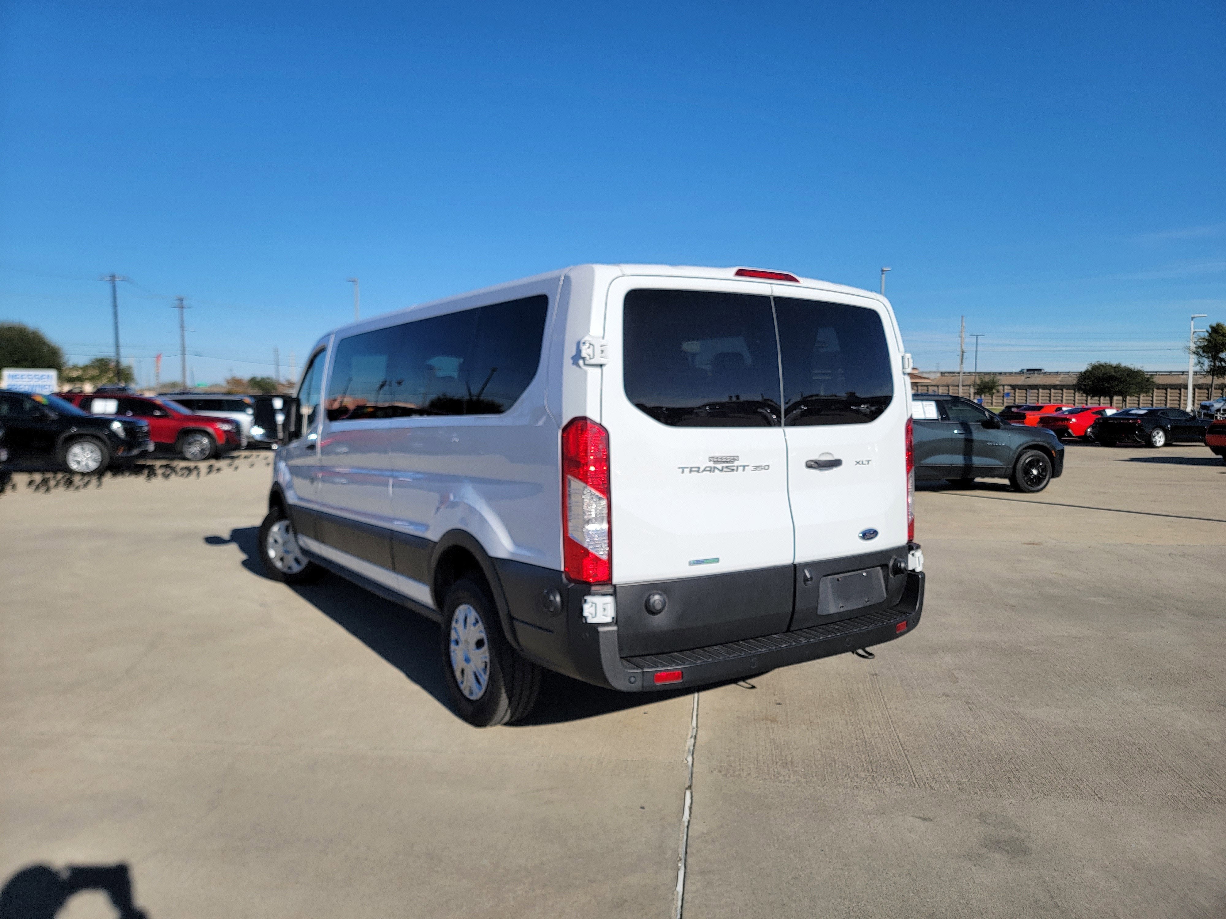 2024 Ford Transit Passenger Wagon XL