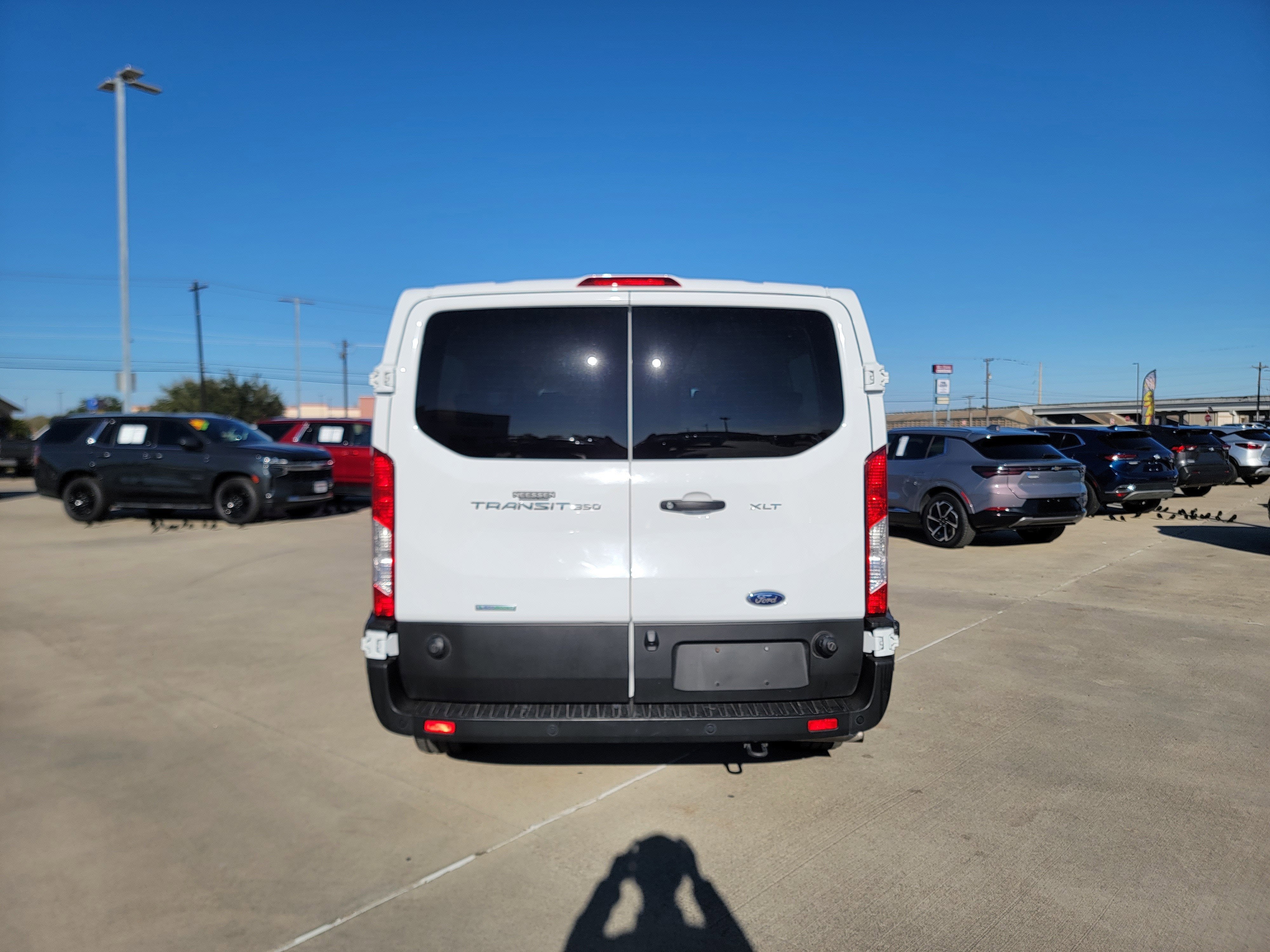 2024 Ford Transit Passenger Wagon XL