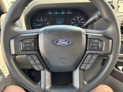 2023 Ford E-Series Cutaway Base