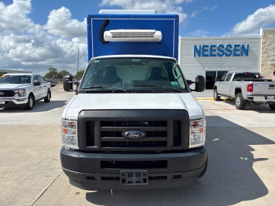 2023 Ford E-Series Cutaway Base