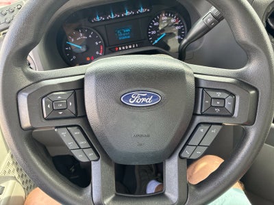 2023 Ford E-Series Cutaway Base