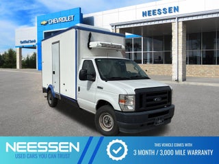2023 Ford E-Series Cutaway Base