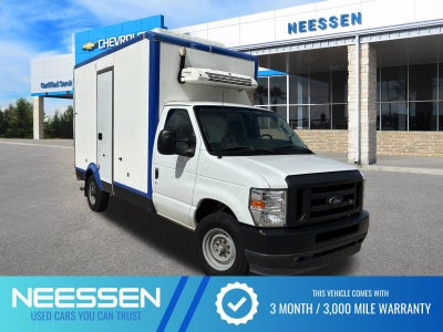 2024 Ford E-Series Cutaway Base