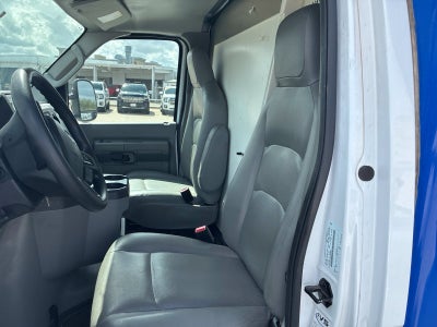 2024 Ford E-Series Cutaway Base
