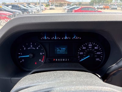 2024 Ford E-Series Cutaway Base