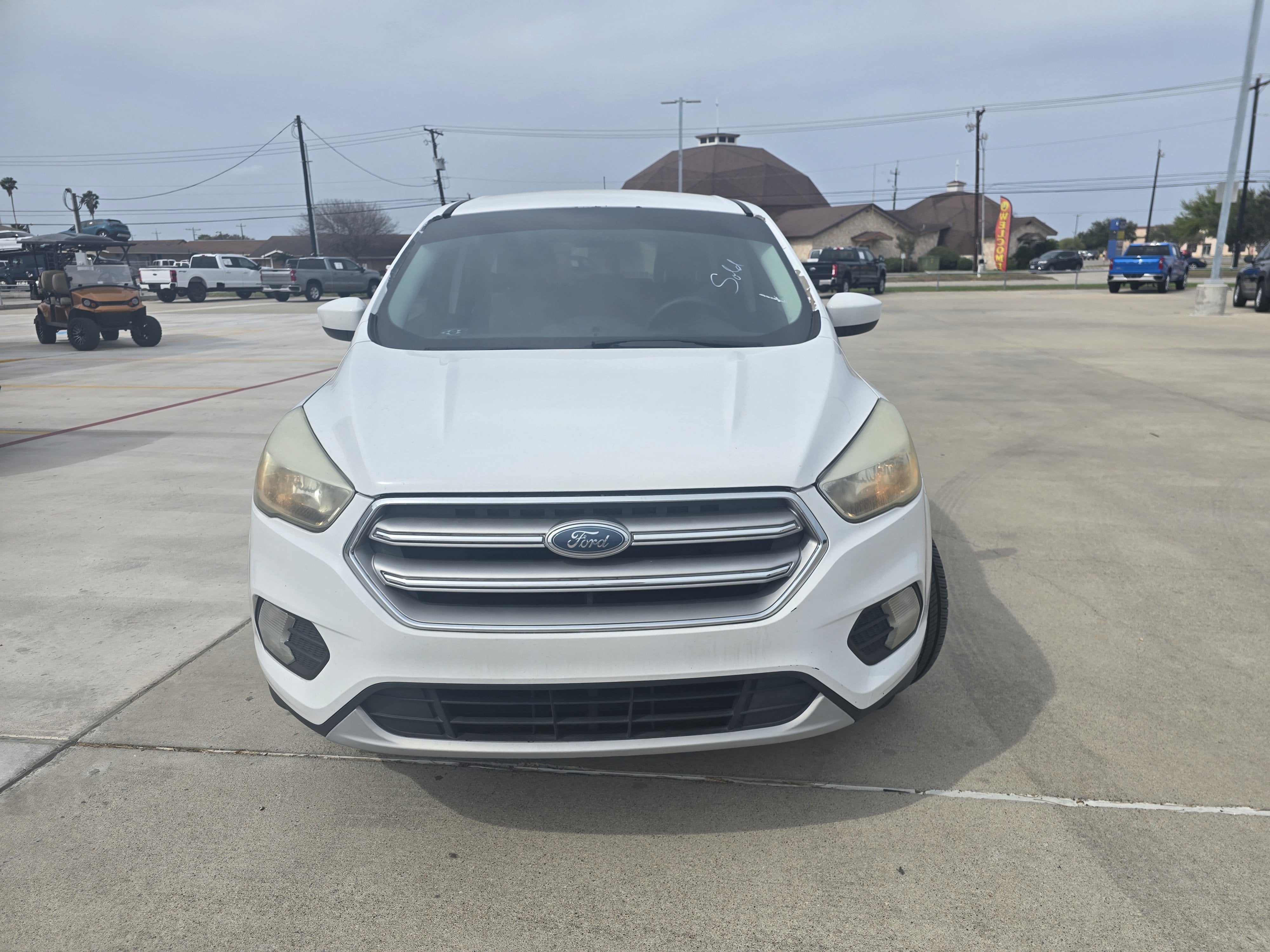 2017 Ford Escape SE