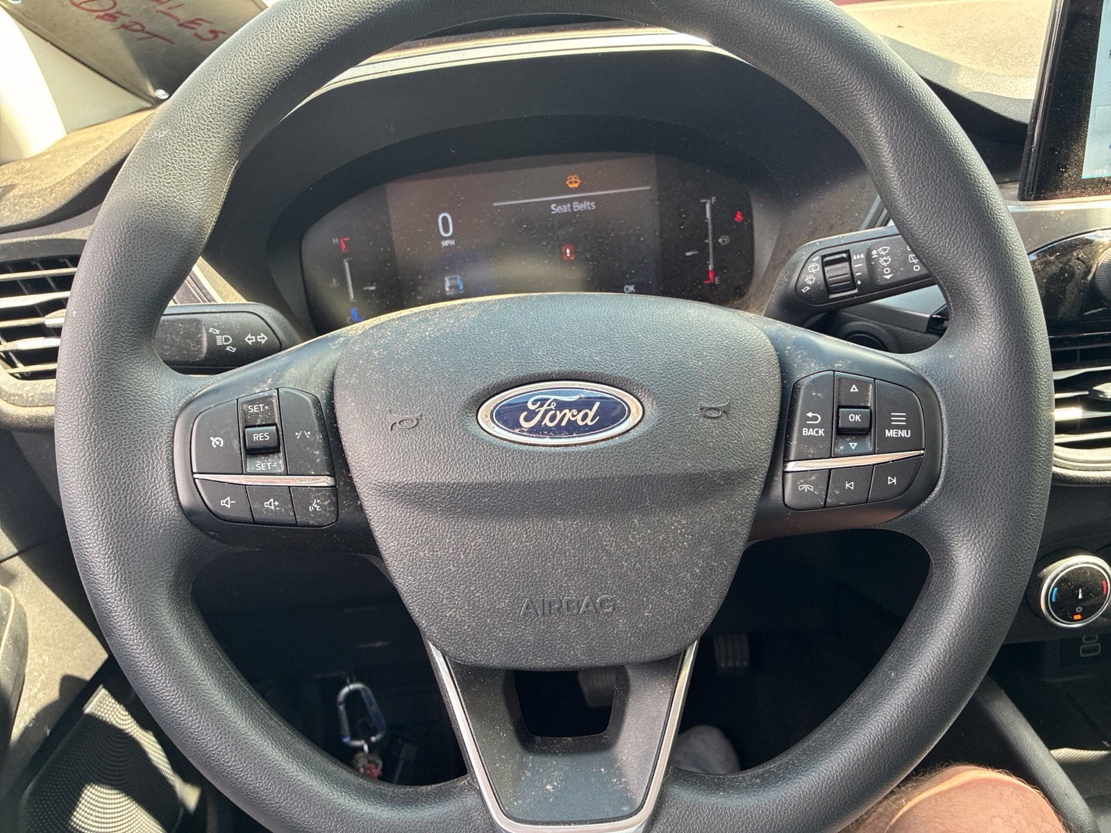 2025 Ford Escape Active