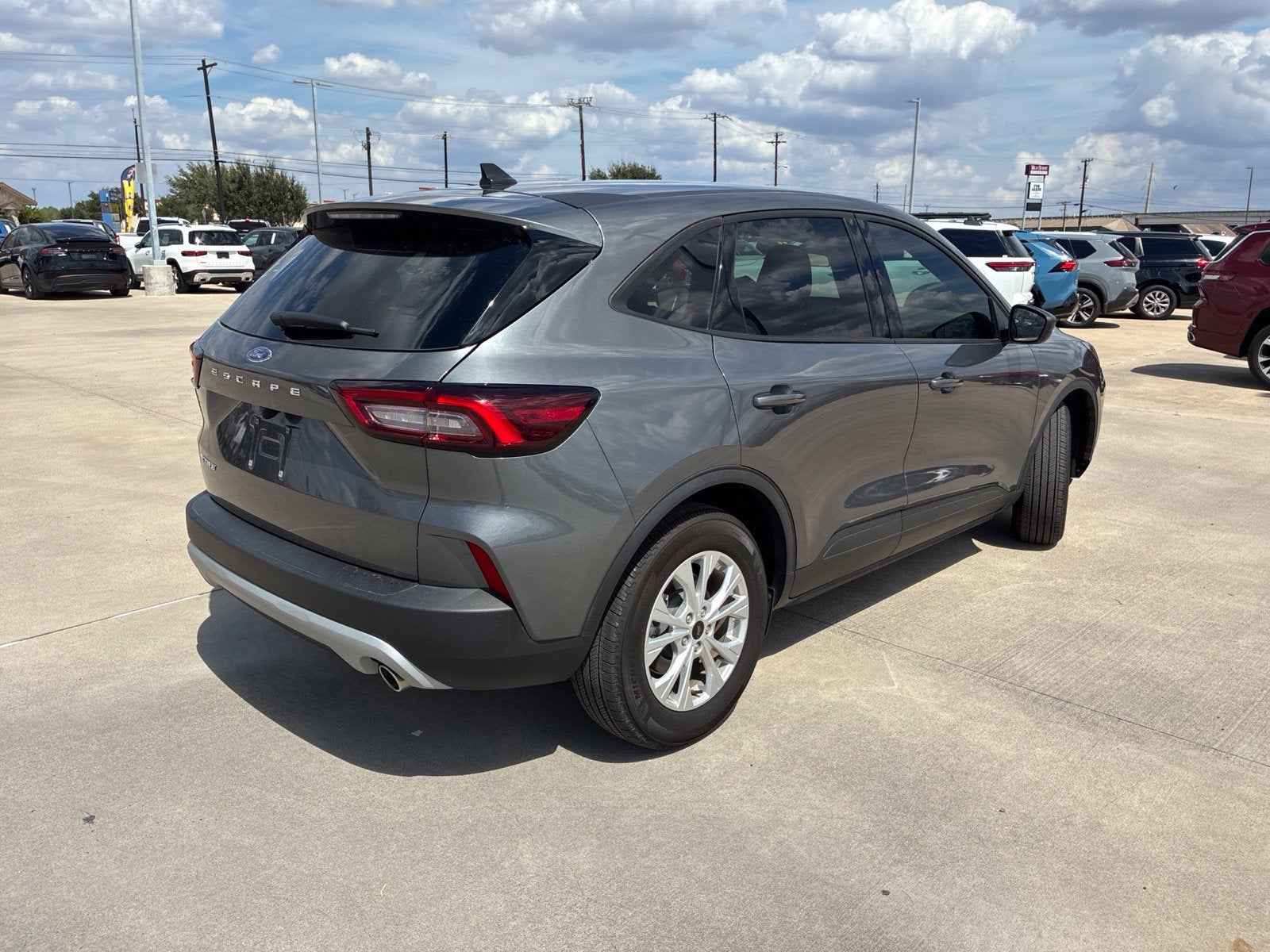 2025 Ford Escape Active