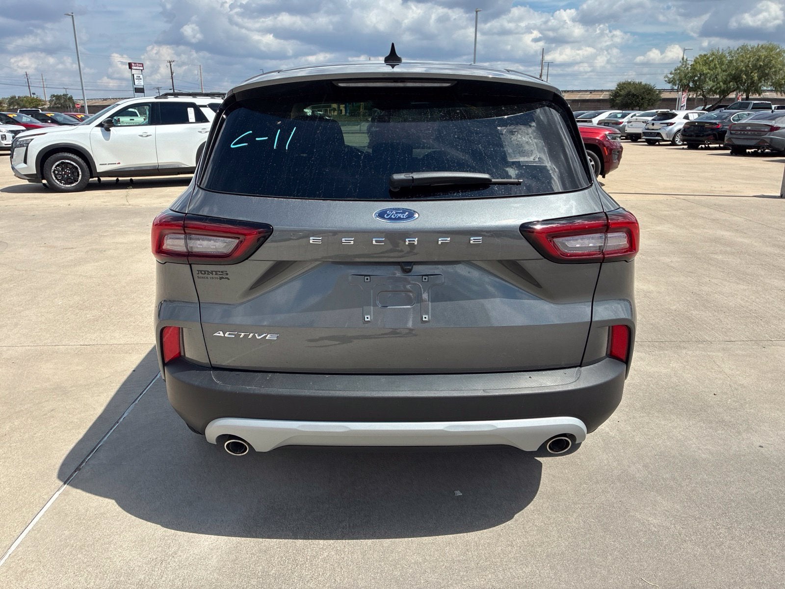 2025 Ford Escape Active