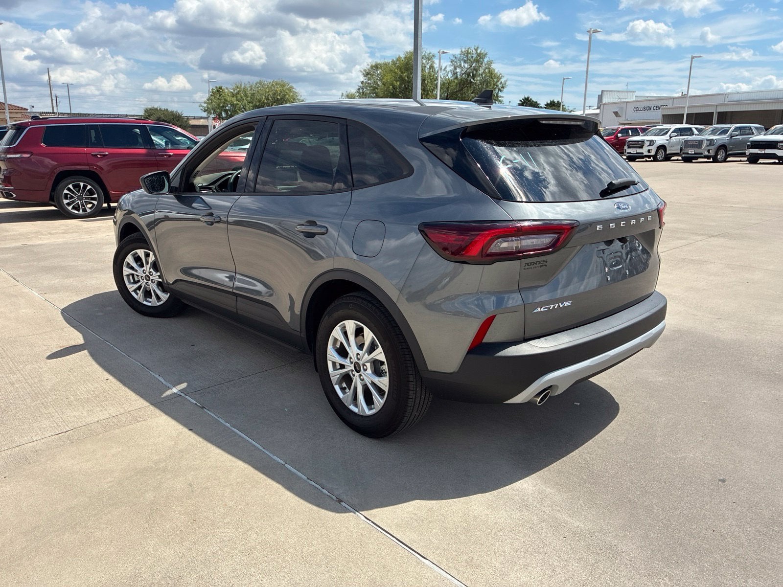 2025 Ford Escape Active