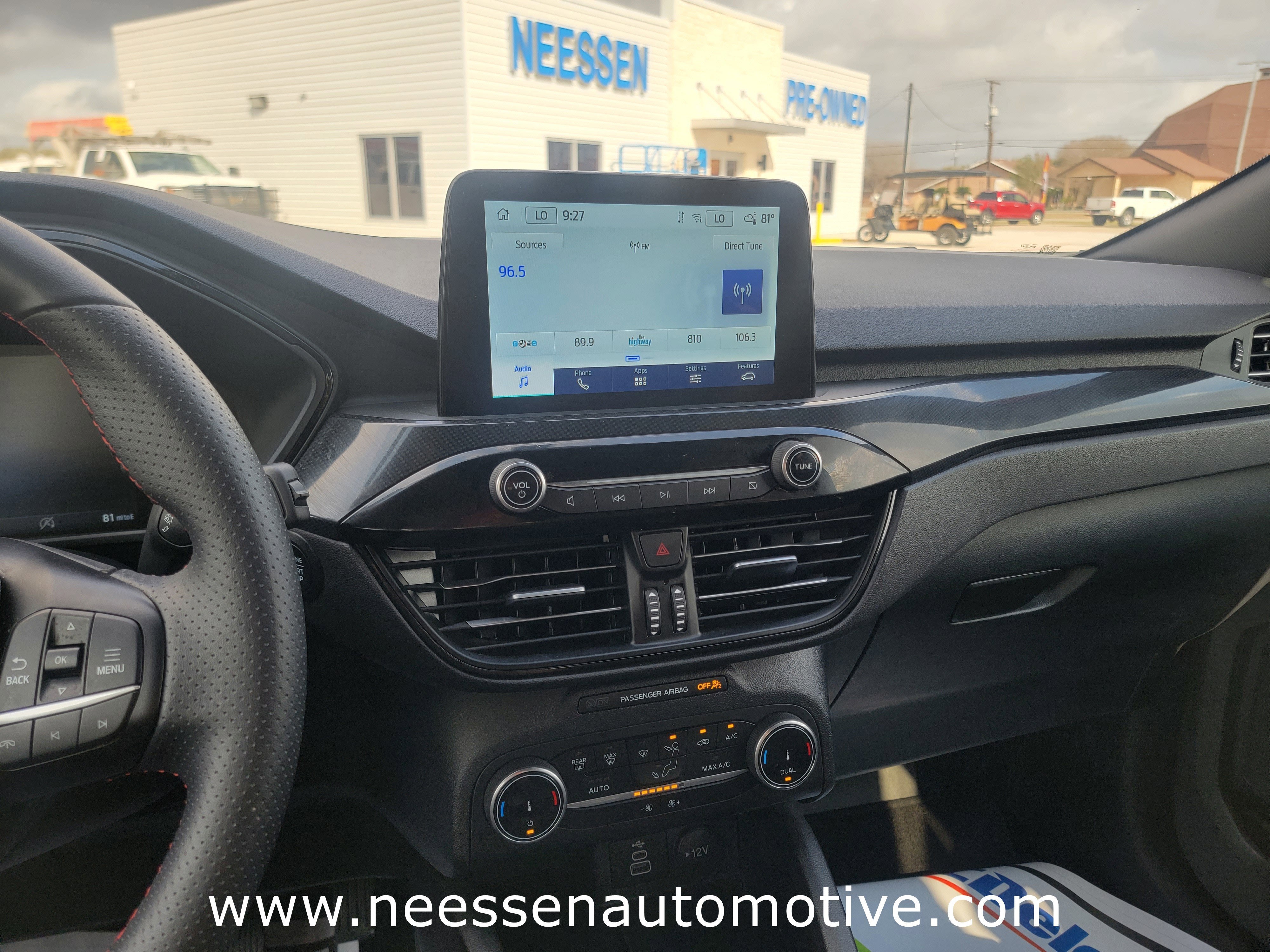 2025 Ford Escape ST-Line