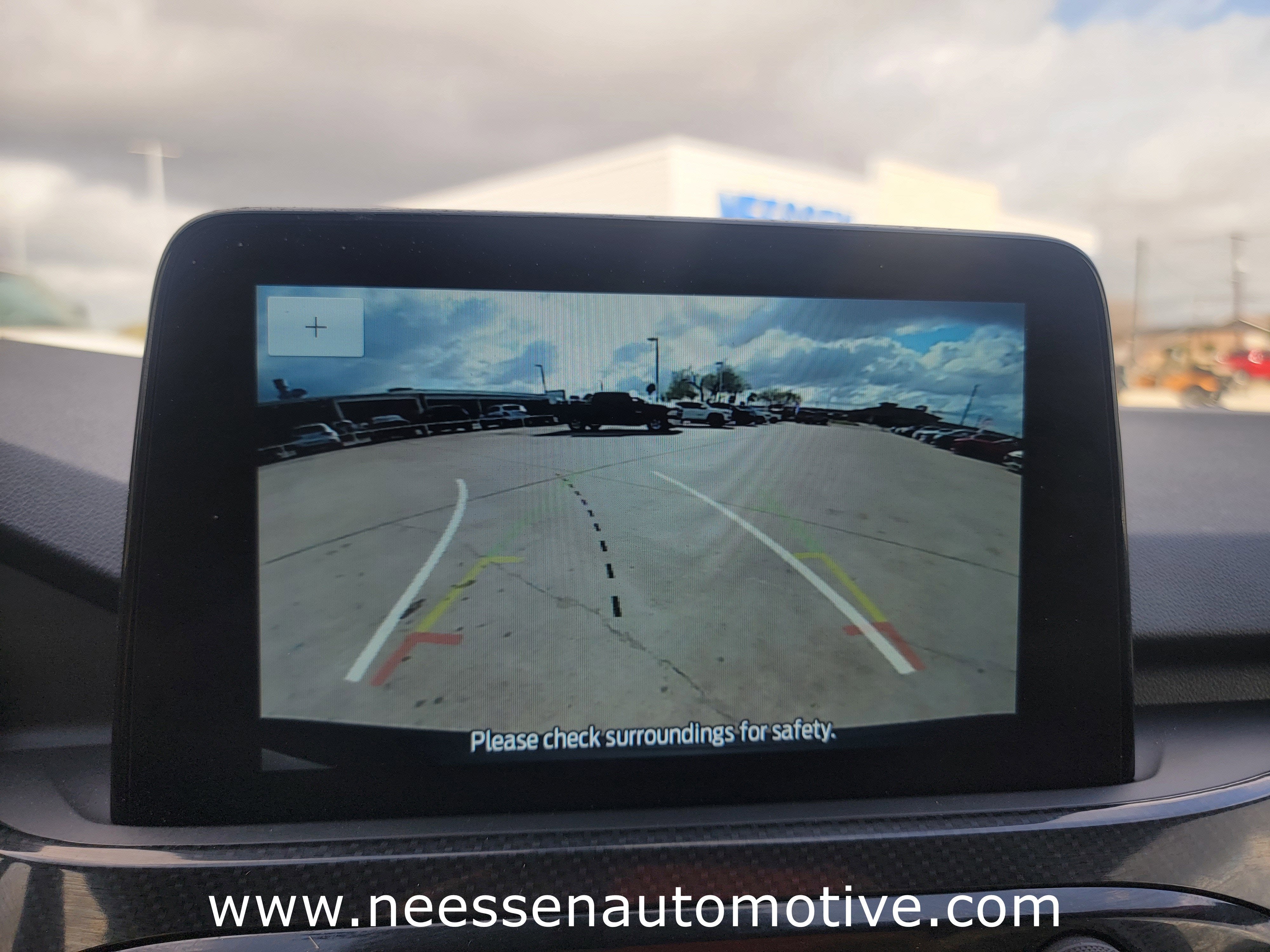 2025 Ford Escape ST-Line