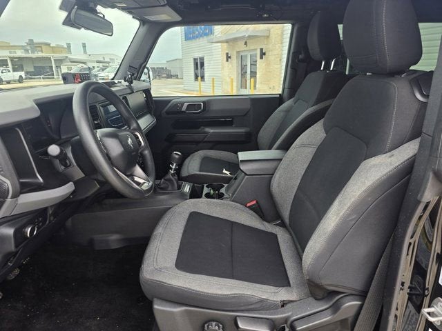 2022 Ford Bronco Base