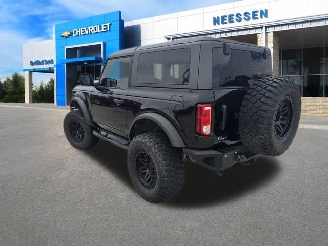 2022 Ford Bronco Base