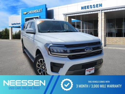 2024 Ford Expedition Max XLT