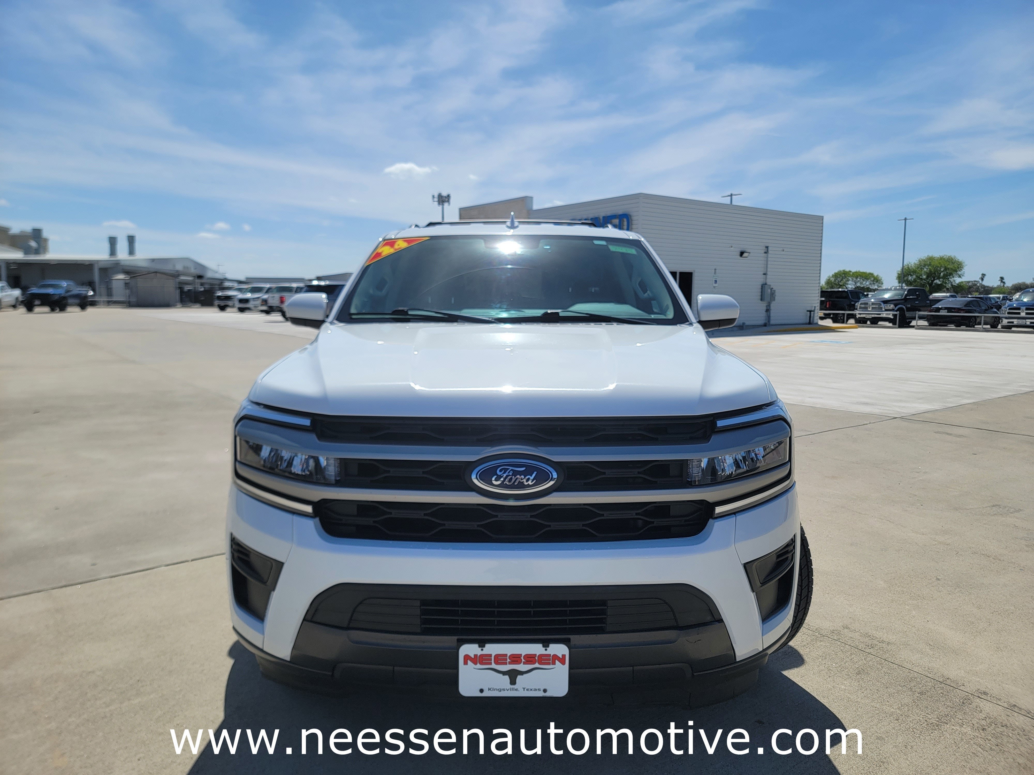 2024 Ford Expedition Max XLT