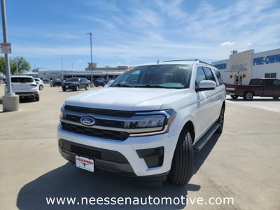 2024 Ford Expedition Max XLT