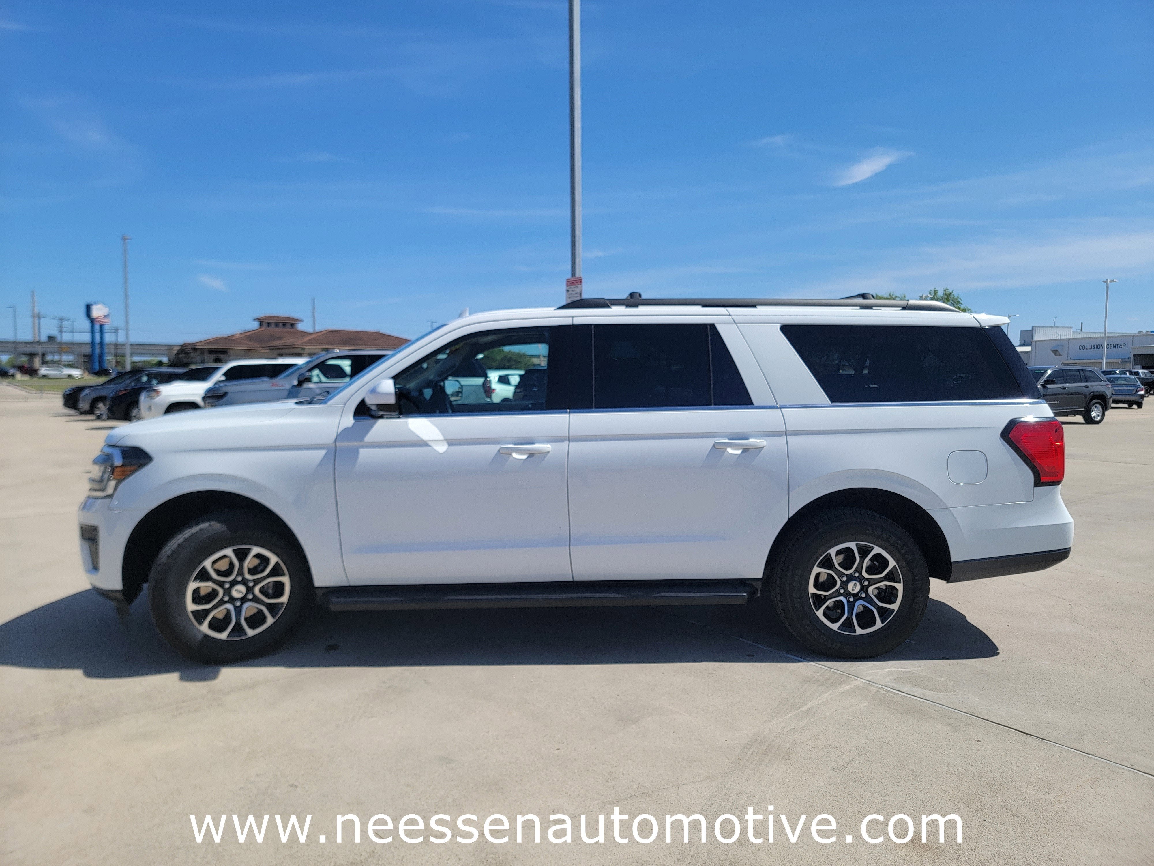 2024 Ford Expedition Max XLT