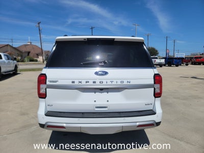 2024 Ford Expedition Max XLT