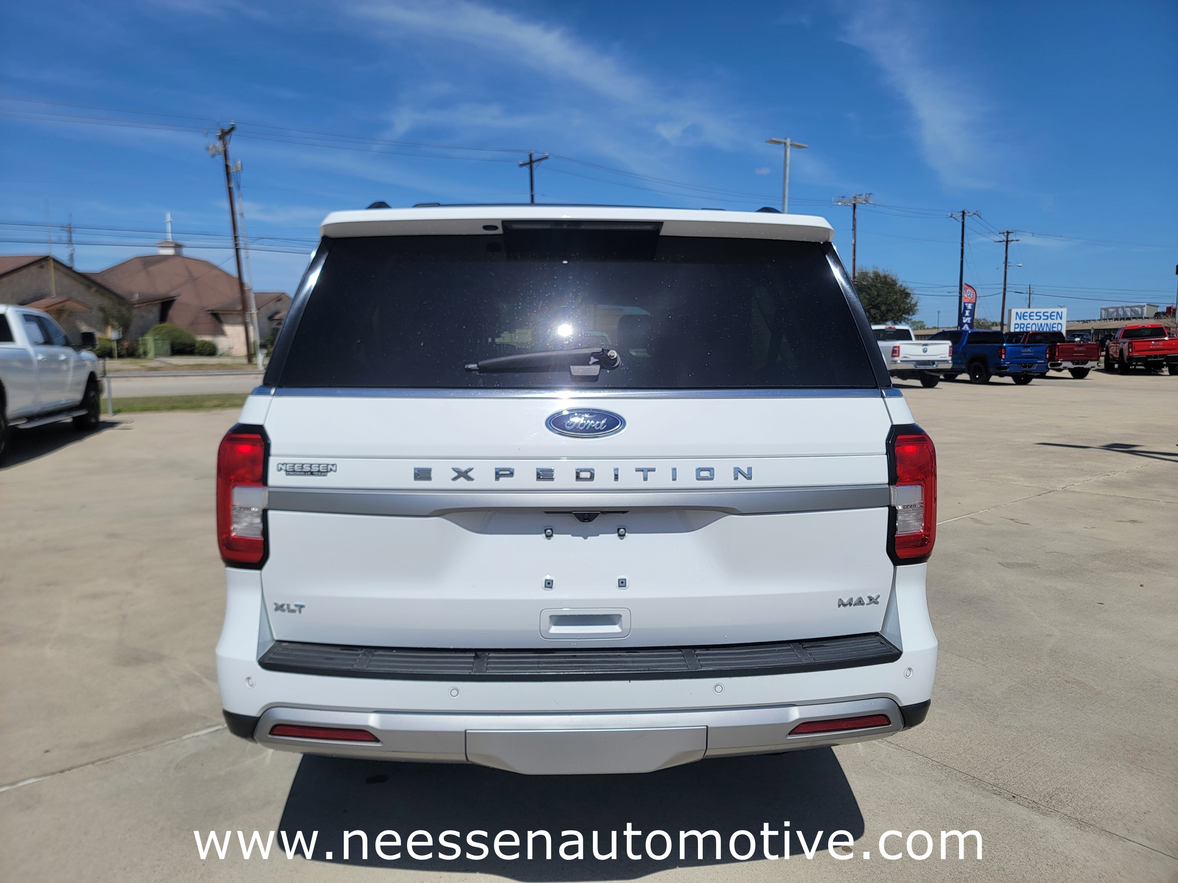 2024 Ford Expedition Max XLT