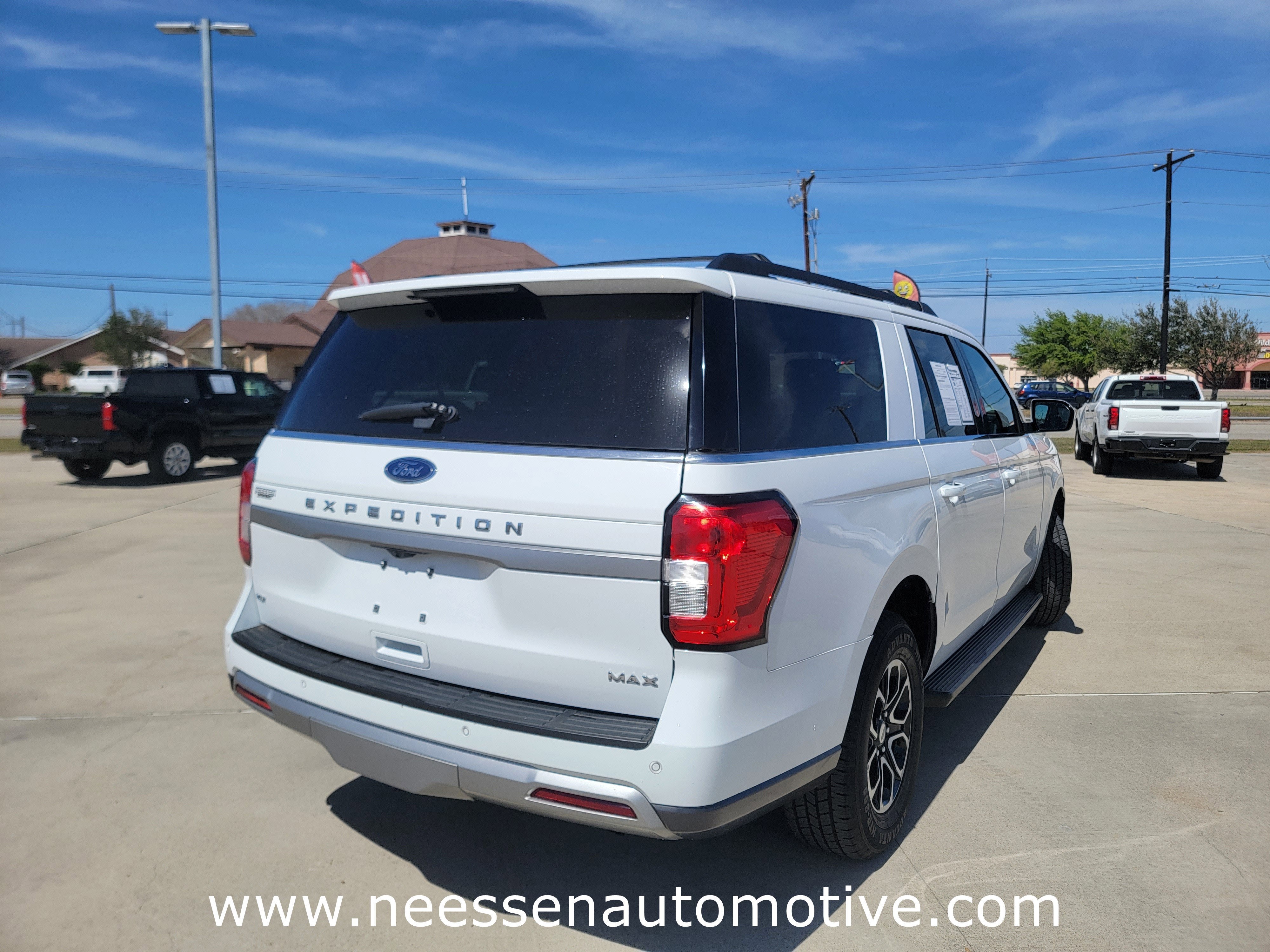 2024 Ford Expedition Max XLT