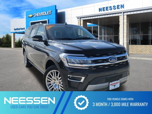 2024 Ford Expedition Max Limited