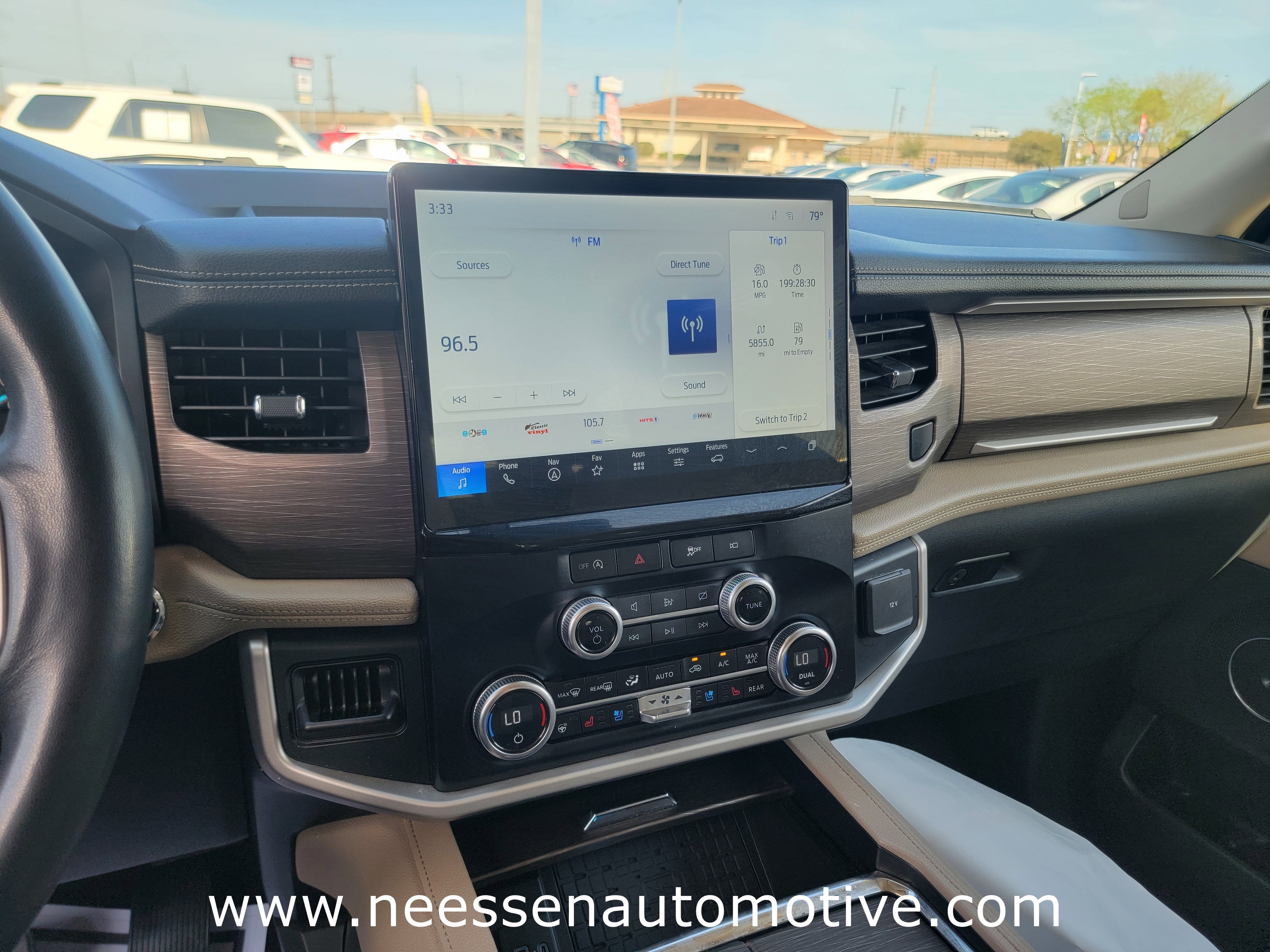 2024 Ford Expedition Max Limited