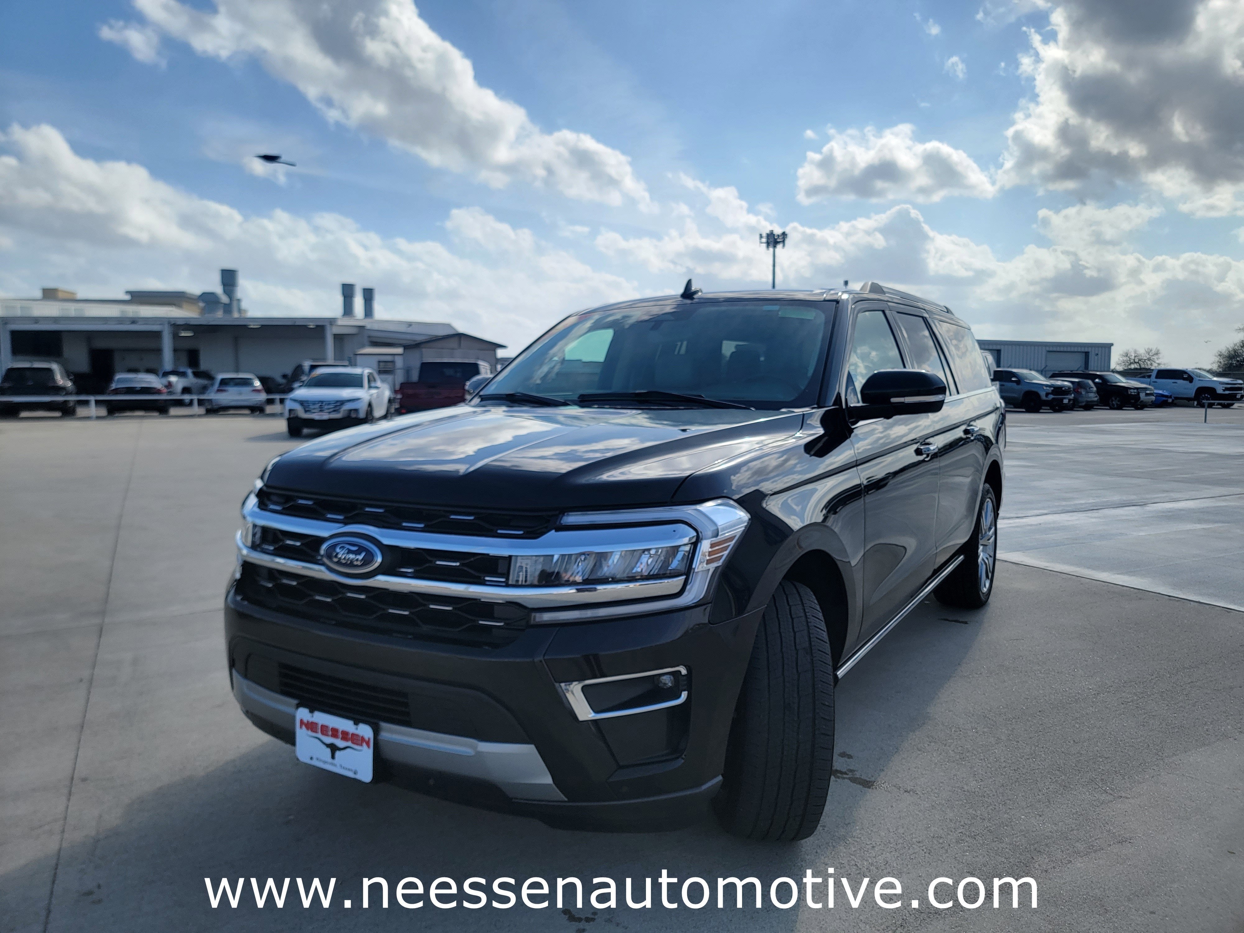 2024 Ford Expedition Max Limited