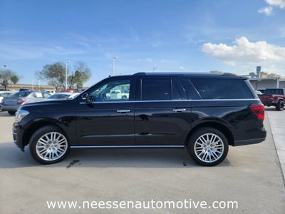 2024 Ford Expedition Max Limited