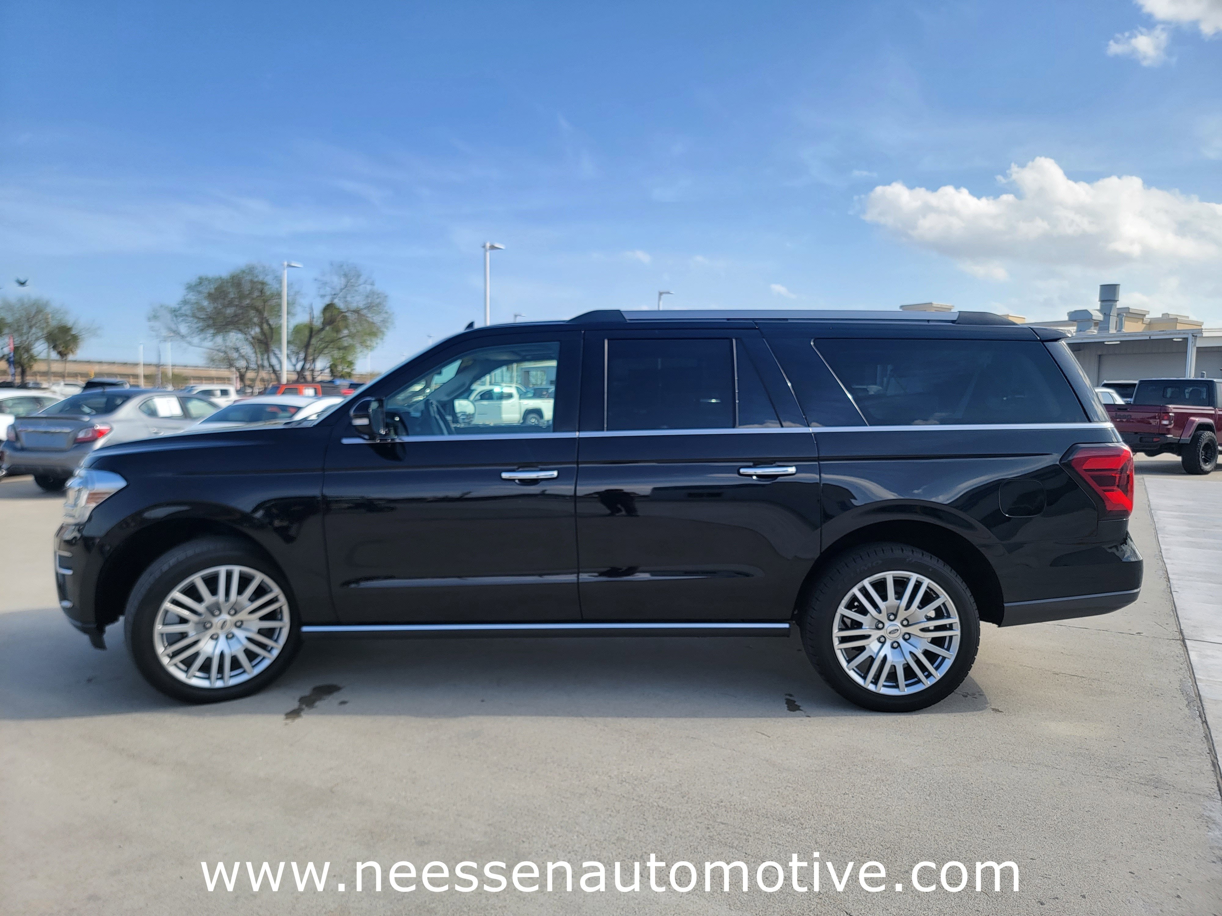 2024 Ford Expedition Max Limited