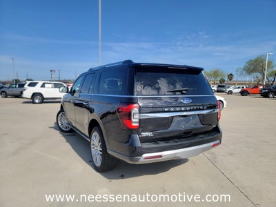 2024 Ford Expedition Max Limited