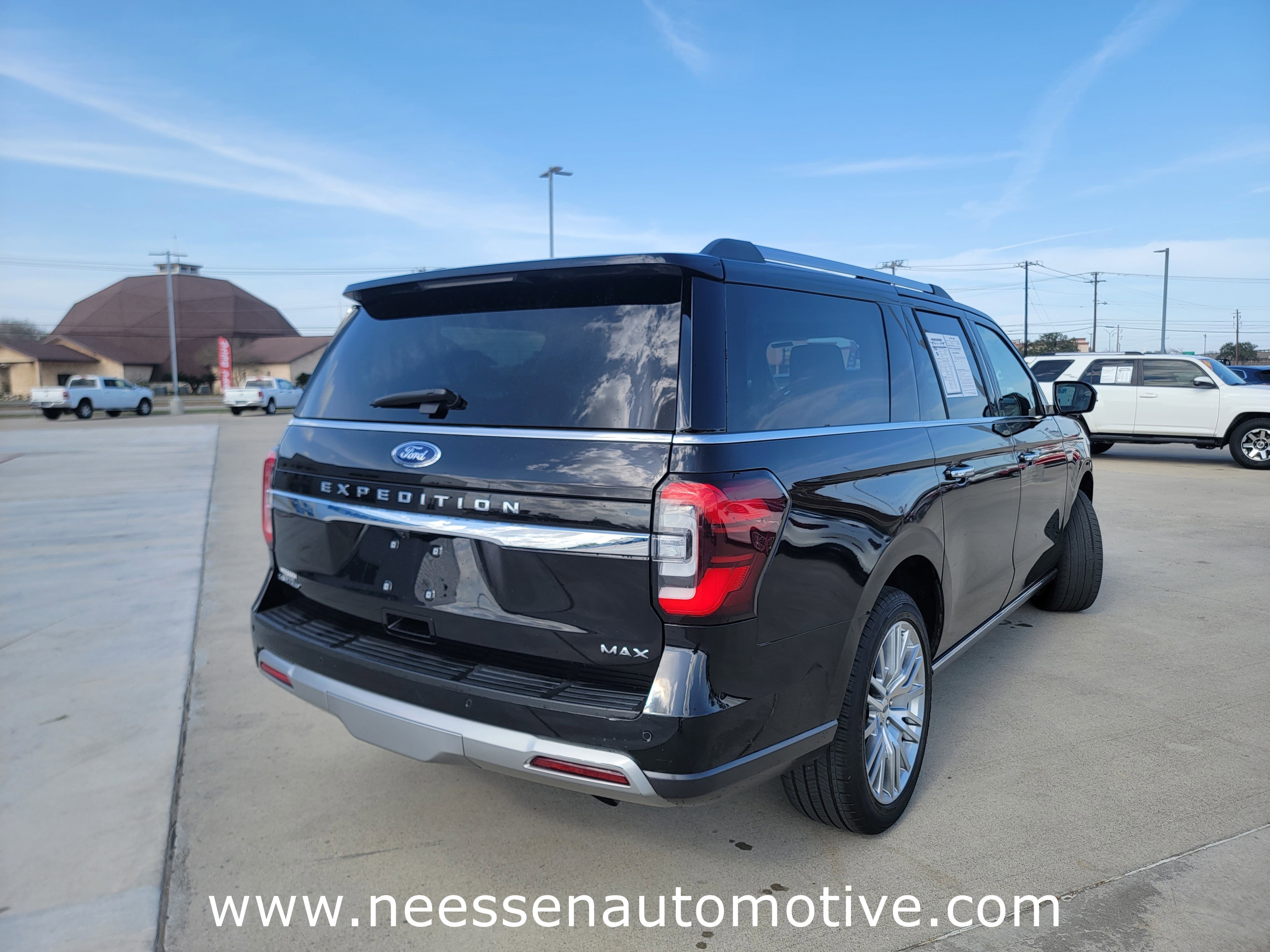 2024 Ford Expedition Max Limited